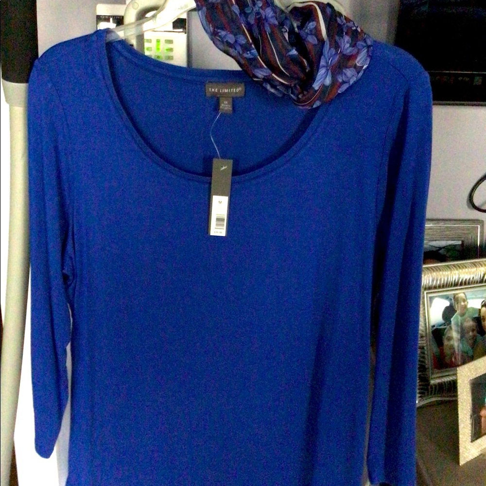 TheLimited top NWT